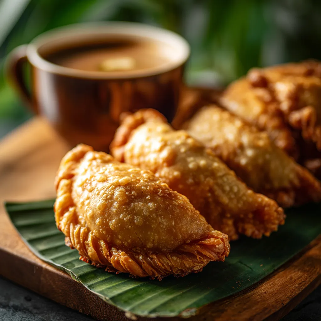 Step-by-step: assembly, sealing and air-fryer settings