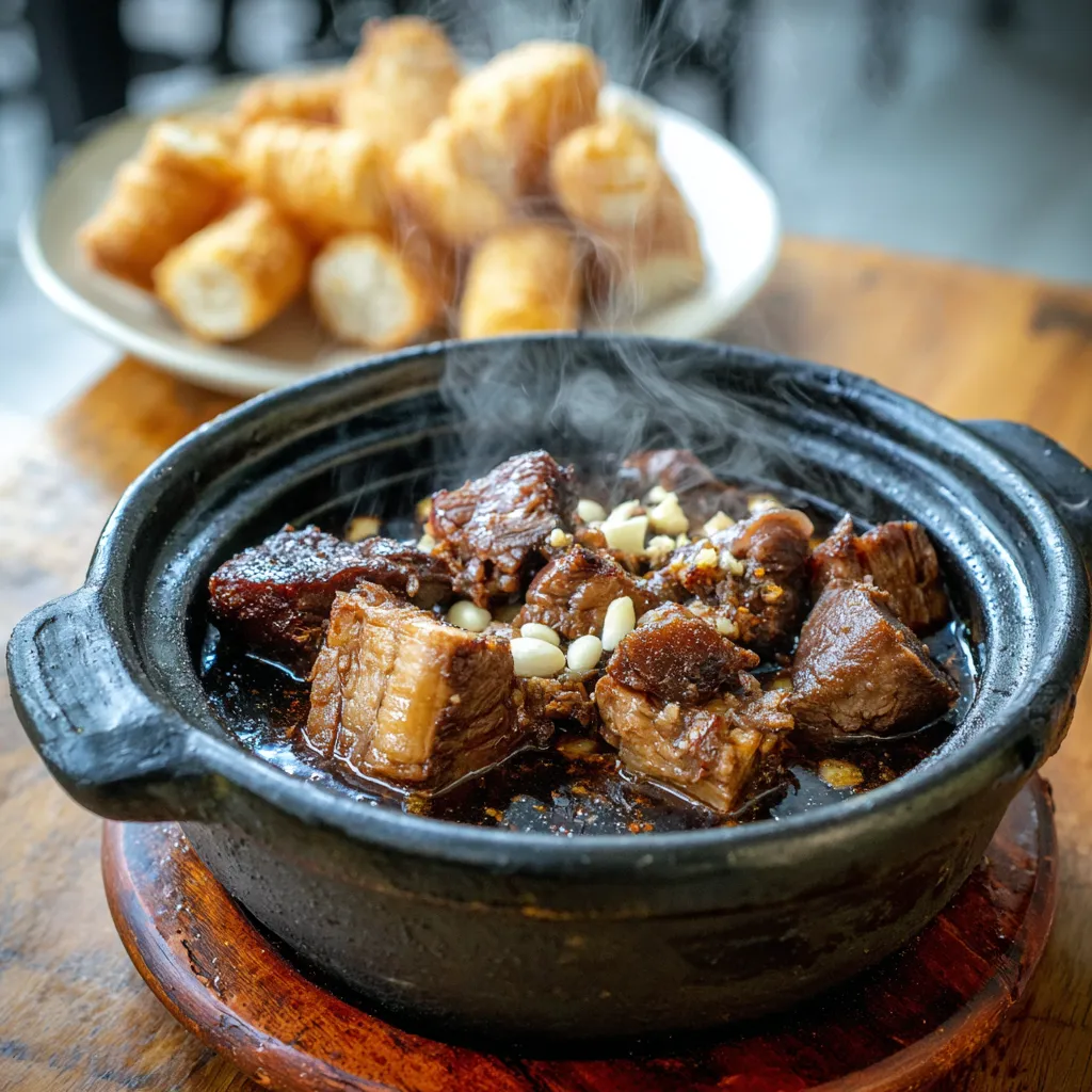 How to order, what to eat it with and hawker etiquette