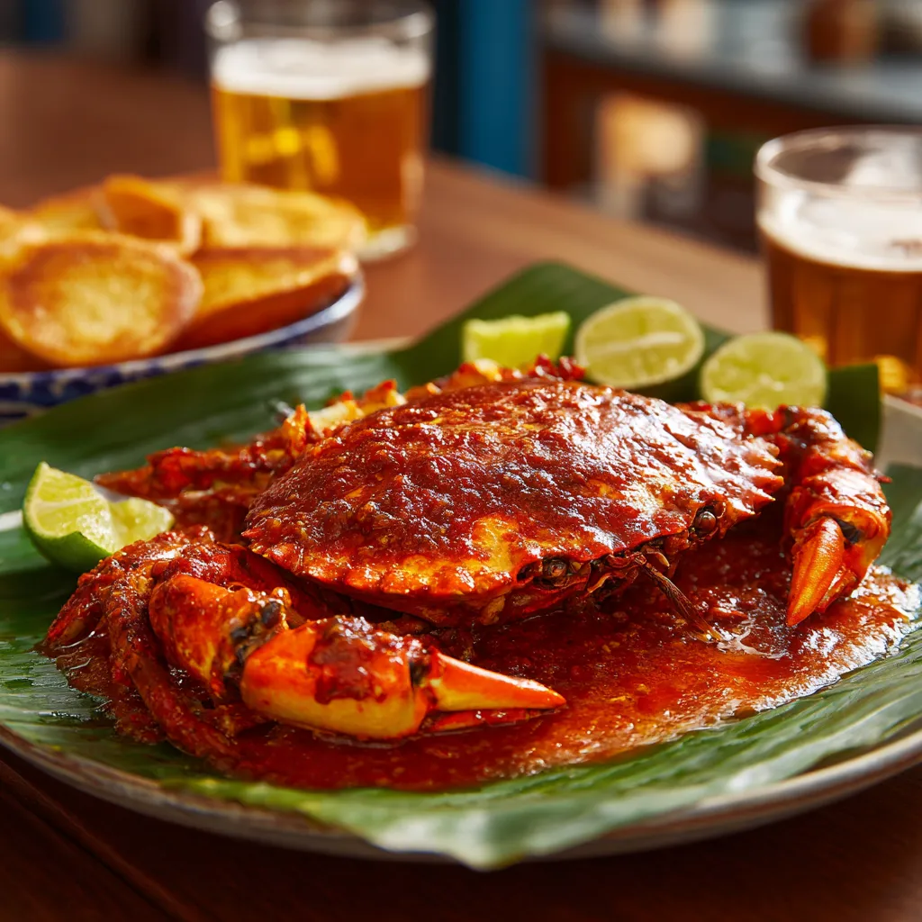 Chilli Crab Guide: Tourist Traps vs Local Favourites