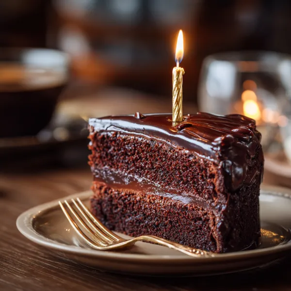 Best Chocolate Fudge Cakes for Birthdays in Singapore
