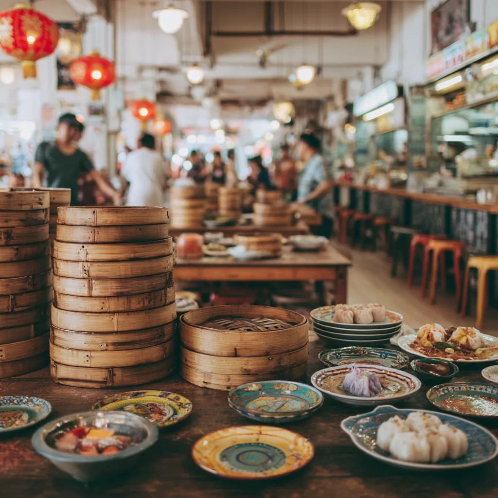 Affordable Dim Sum Buffets Under $30