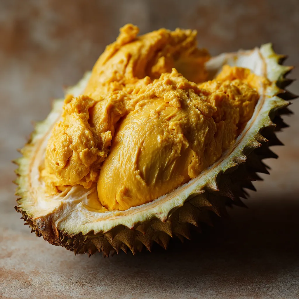 Plan a durian makan trail: combine durian with other Singapore favourites