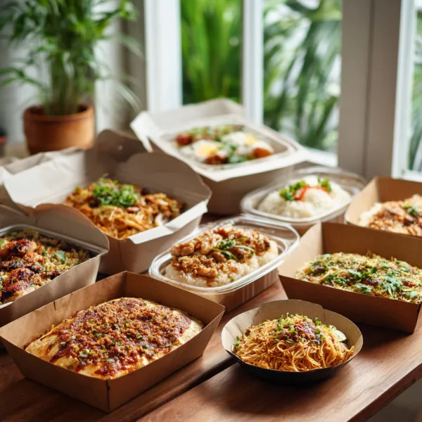 Best Food Delivery Bundles for Family Dinners