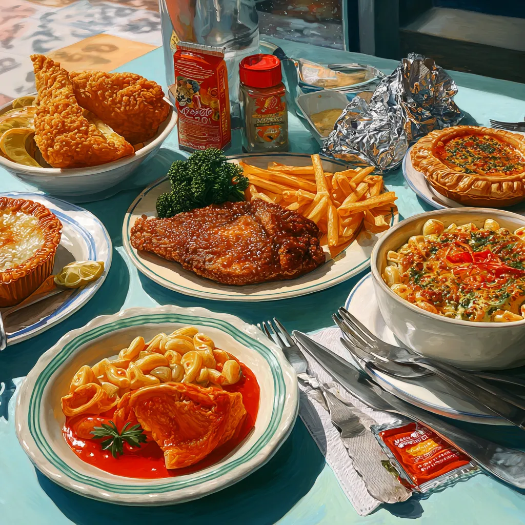 Where to go: malls, heartlands and late-night kopitiams