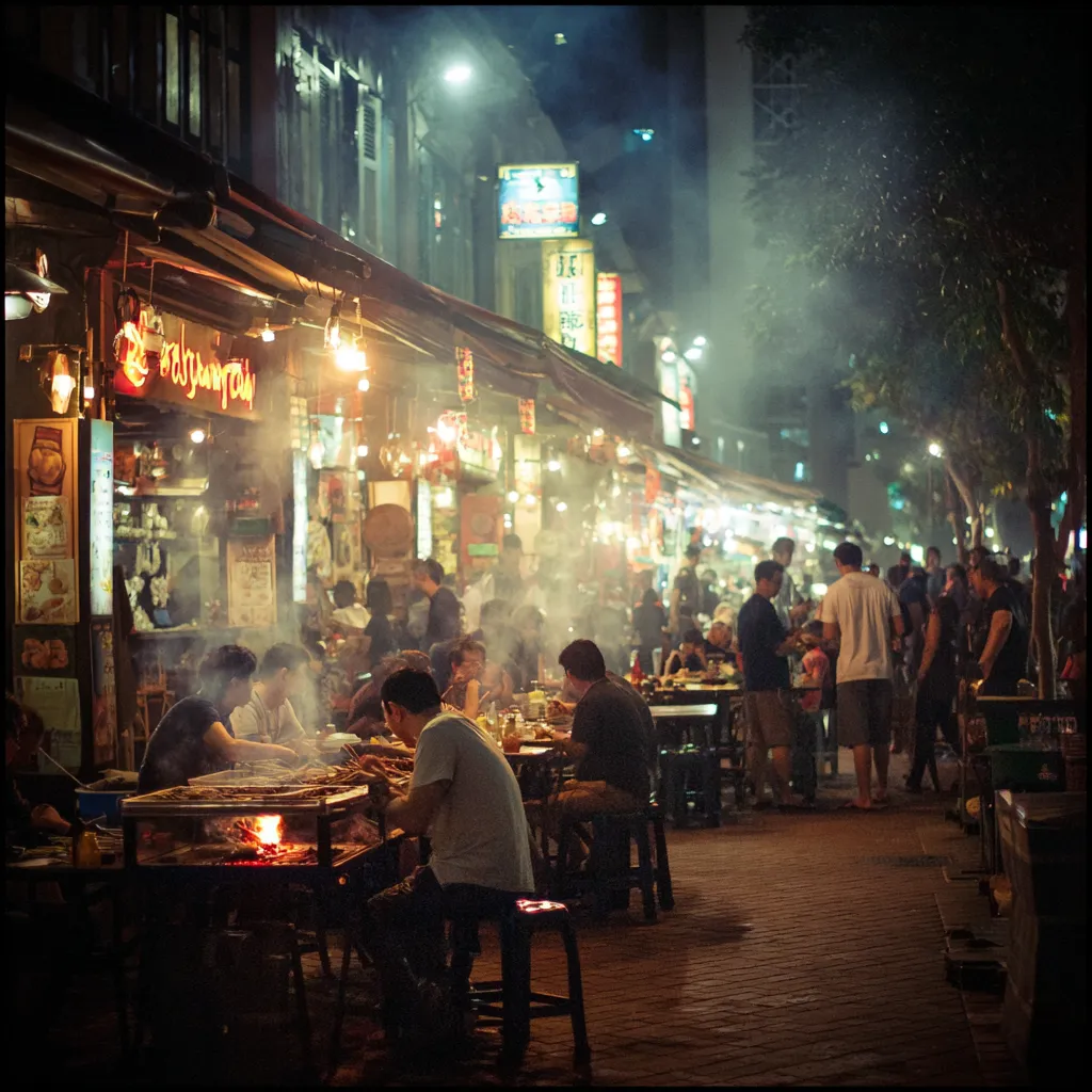 What to order at supper — the must-try dishes