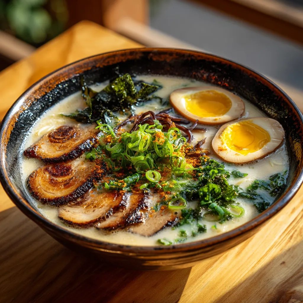 The Ramen Guide: Tonkotsu, Shoyu, and Tsukemen in SG