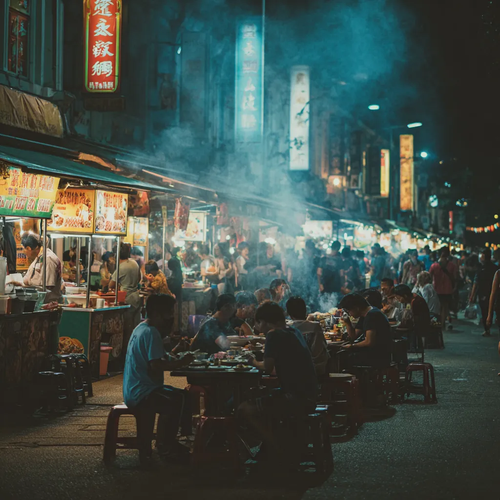 Best Supper Spots in Geylang and Sims Avenue