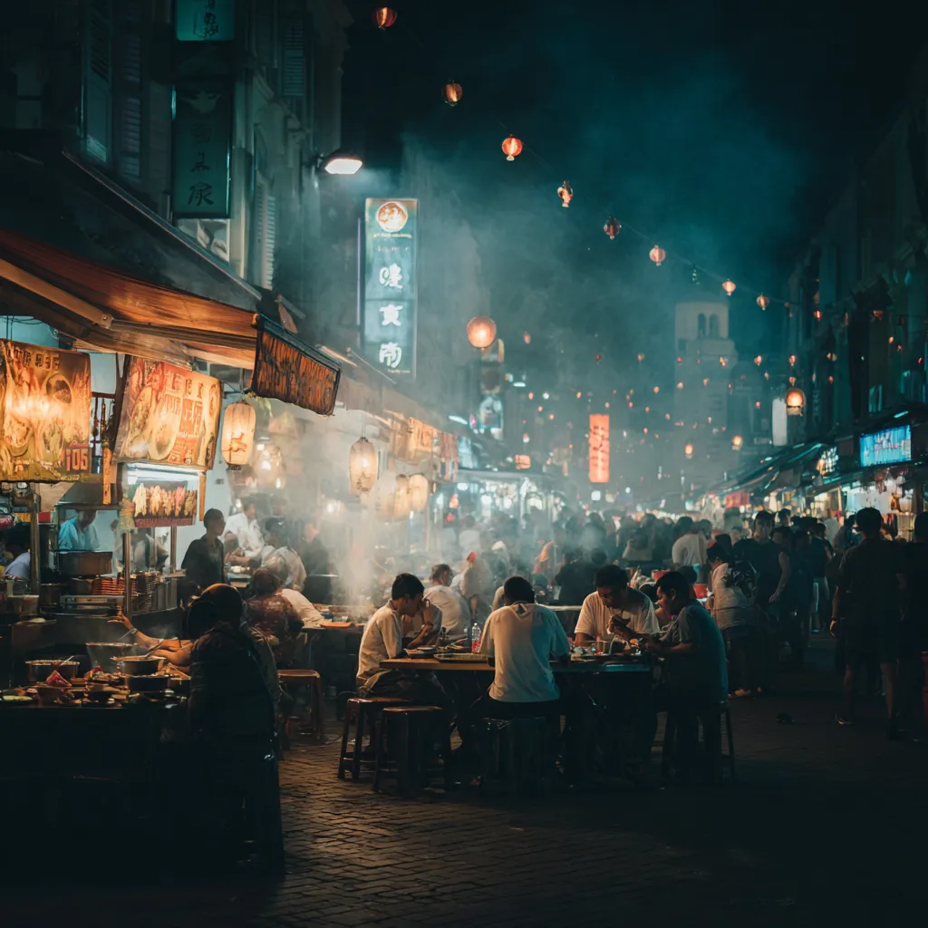 How to order, share tables and stay safe late at night