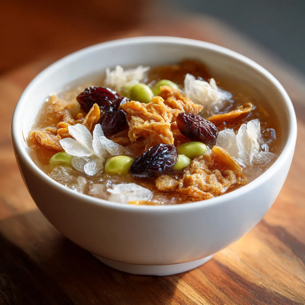 Where to Eat Traditional Chinese Desserts (Ah Balling, Tong Shui)