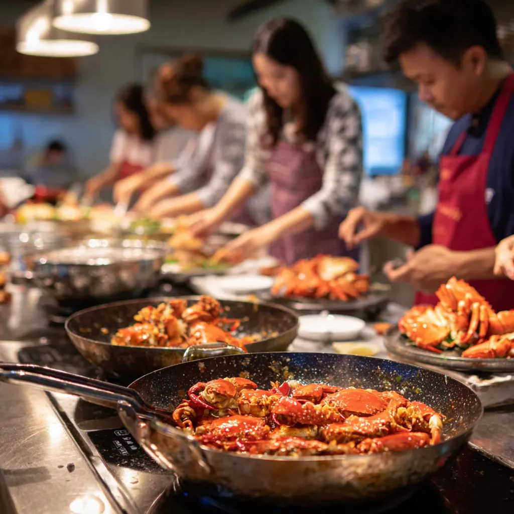 Best Cooking Classes to Learn Local Dishes
