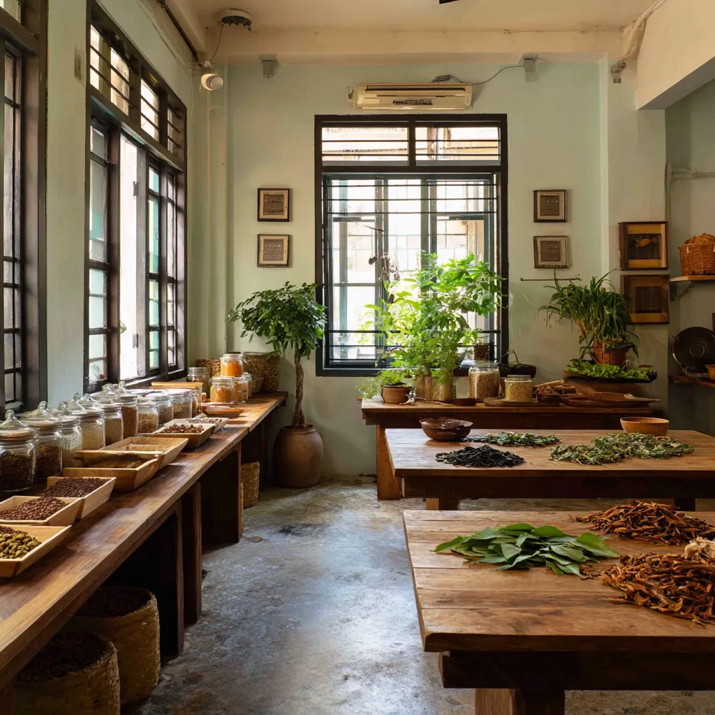 Plan a day: combine a class with a hawker makan trail