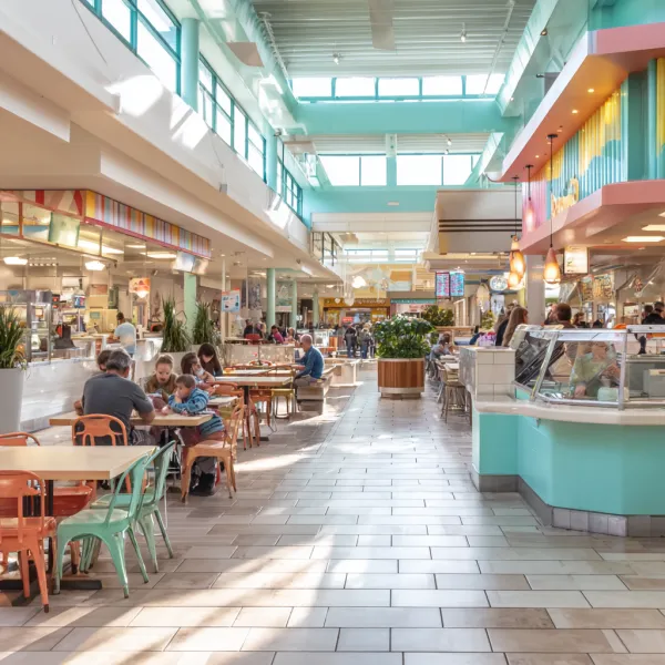 Food at White Sands & Downtown East (Pasir Ris Guide)