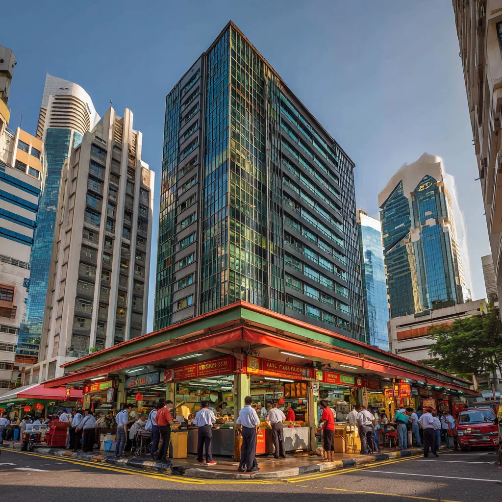 What to order: must-try dishes and stall picks