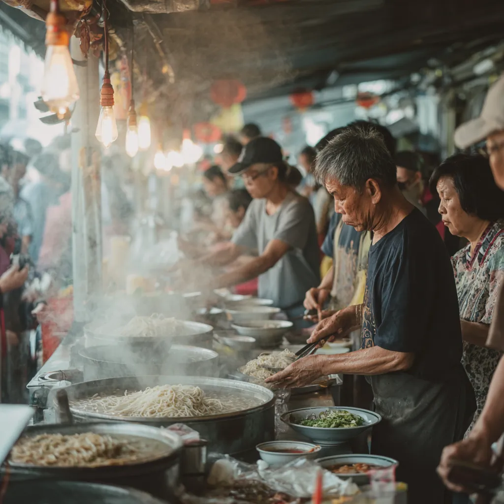 Bedok 85 (Fengshan) Market: The Home of Bak Chor Mee