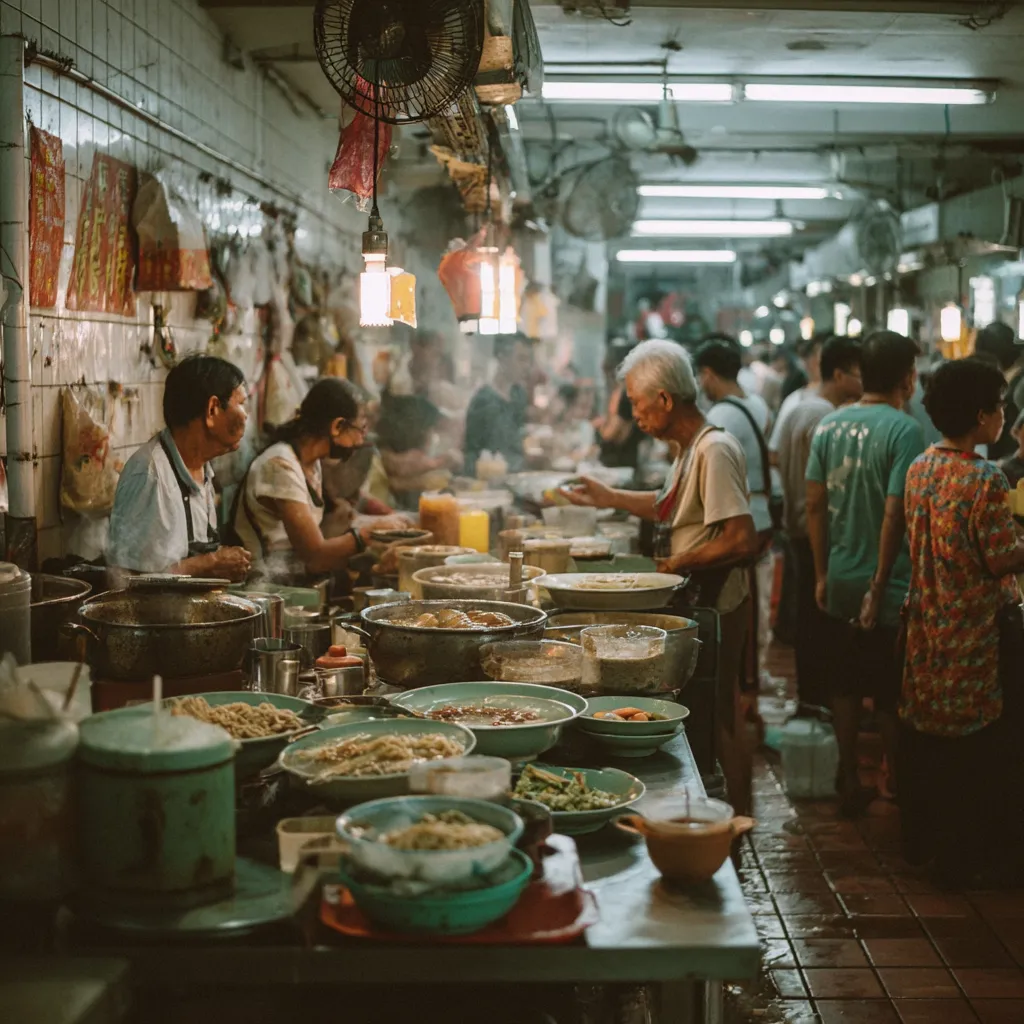 Planning your Bedok 85 makan trail and getting there
