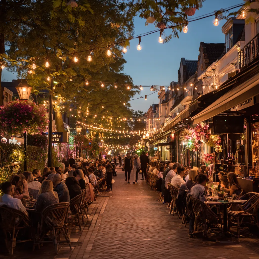 Bars and nightlife: where to go after sunset