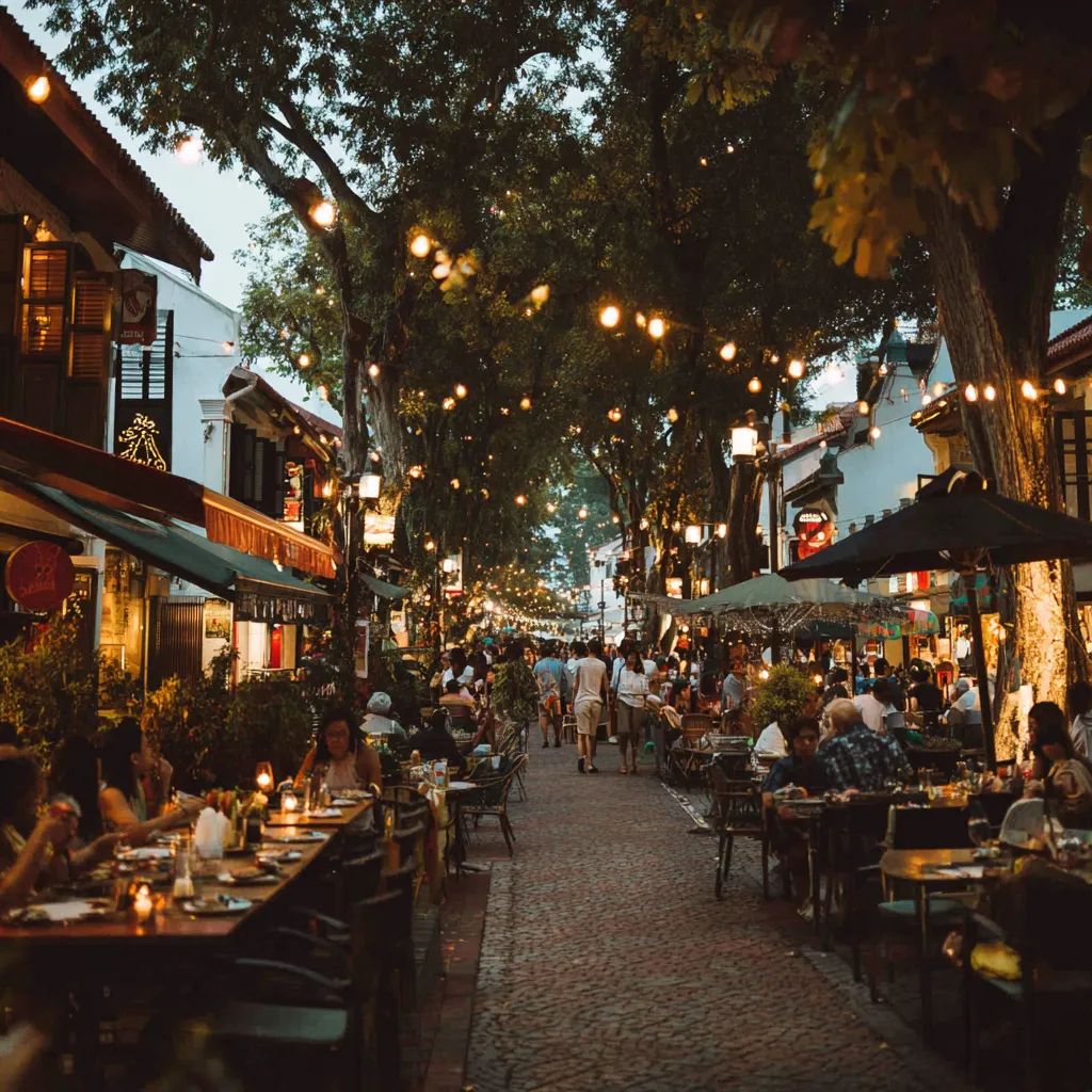 Desserts, cafés and the best sweet endings