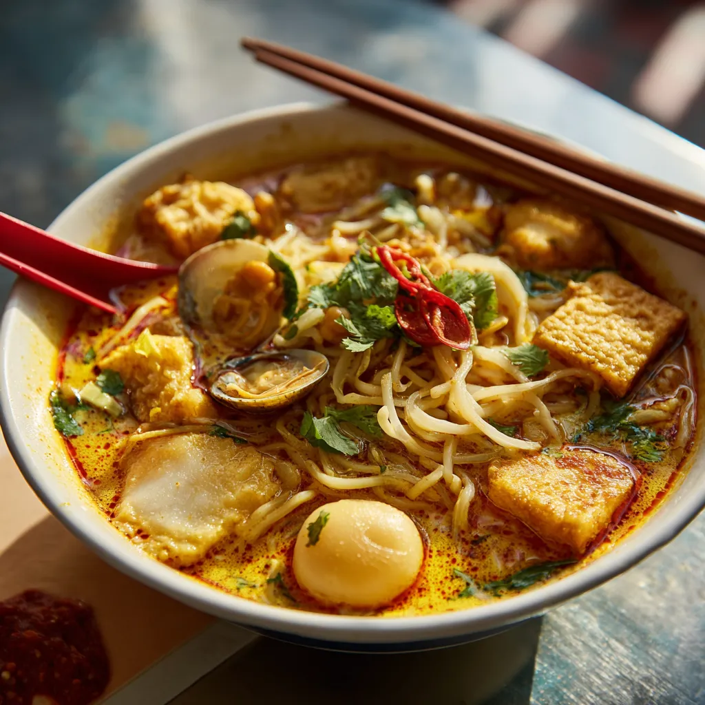 Finding the best stalls and reading the queues