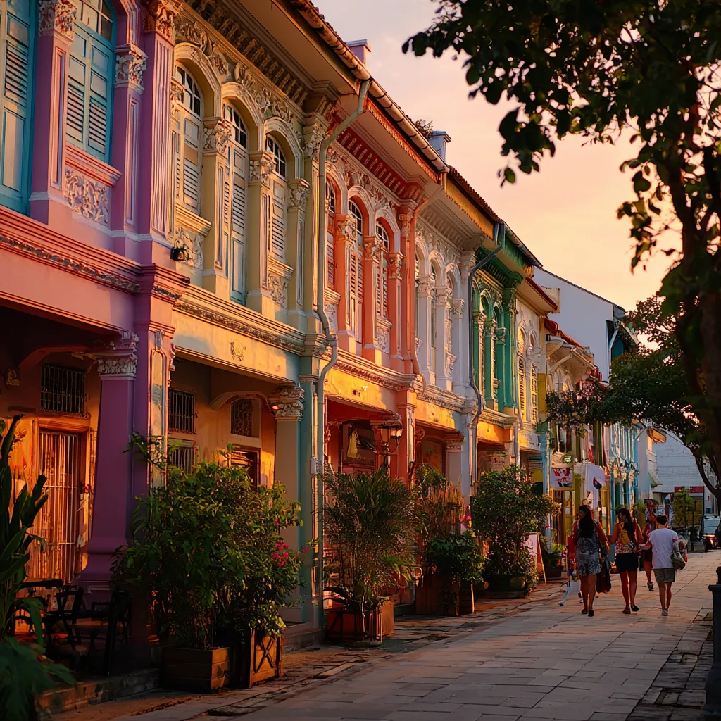 Joo Chiat & Katong Food Guide: Peranakan Heritage and Hipster Cafes