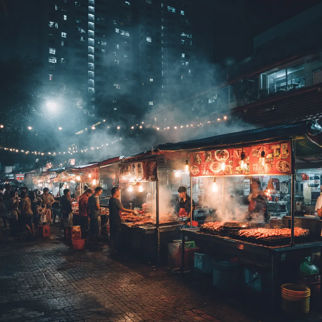 How to order, pay and eat like a local