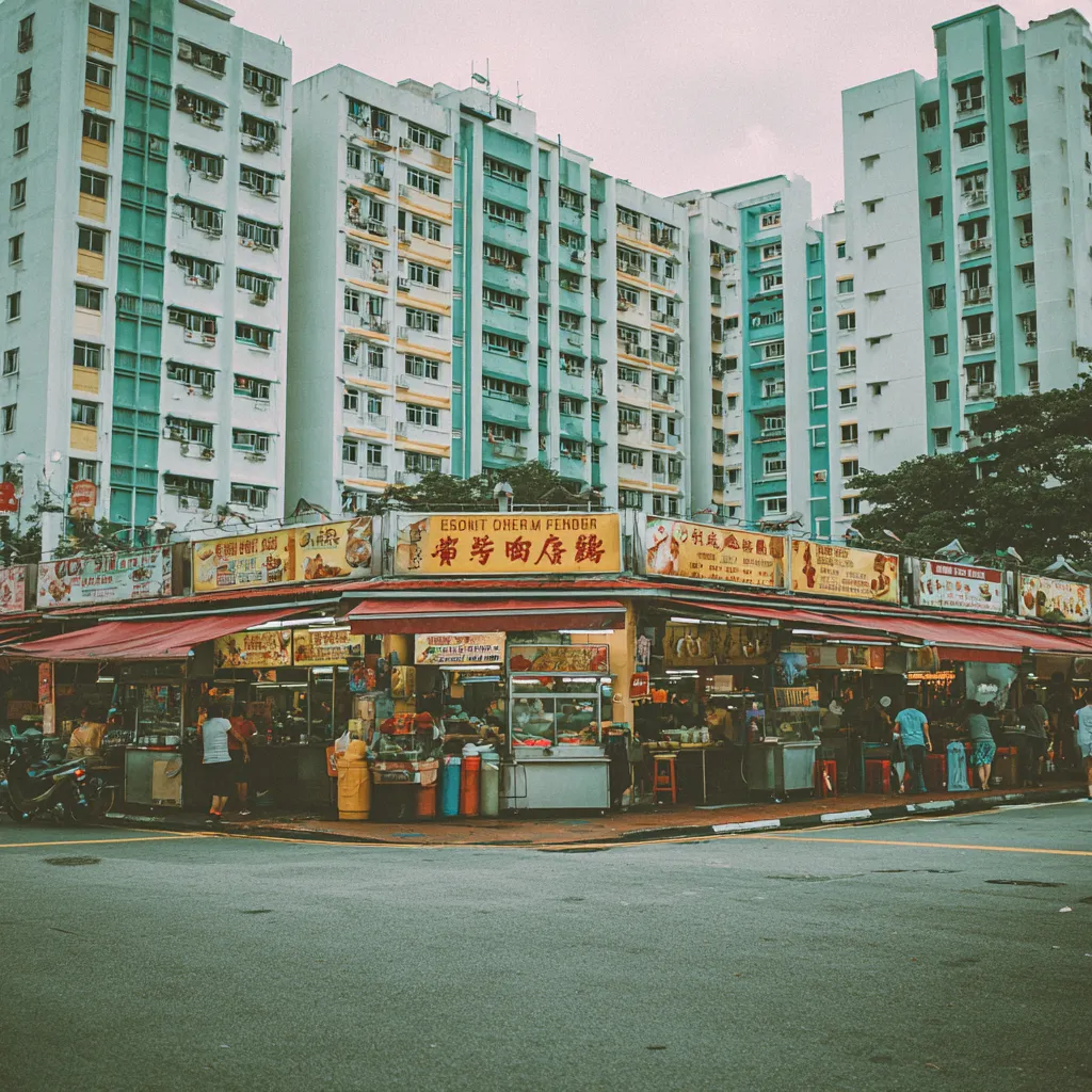 What to order: hawker classics to look for