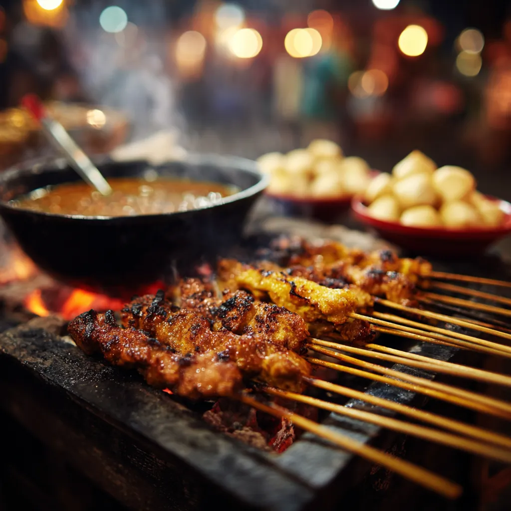 Best Times, Getting There and Building a Serangoon Makan Trail