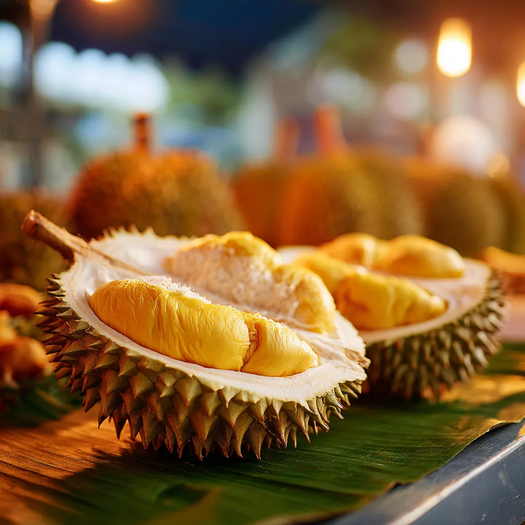 A Beginners Guide to Singapore Durian Varieties