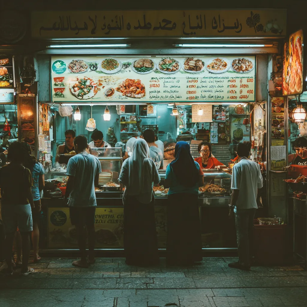Who issues halal certification and how the process works