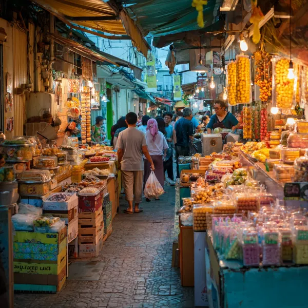 Halal Food Guide: Paya Lebar & Geylang Serai