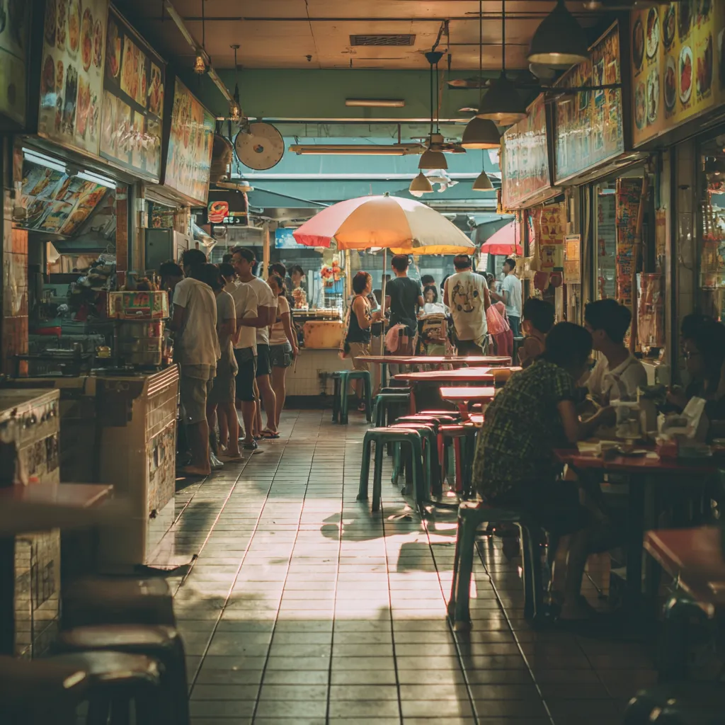 Tray return and clearing up: small acts, big difference