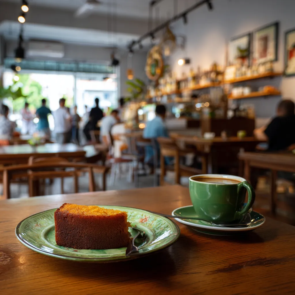 Hidden Gems in Jalan Besar: Cafes and Local Eats