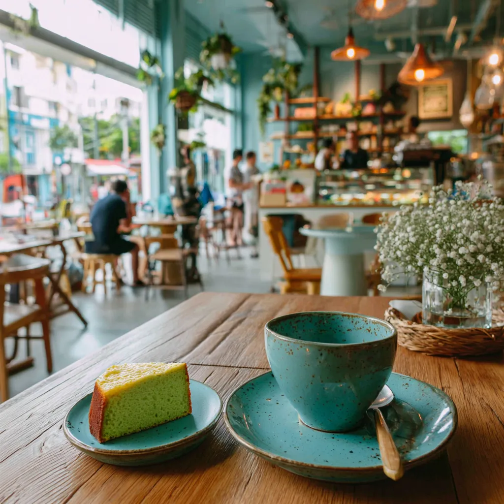 Where to go first: landmarks and neighbourhood highlights