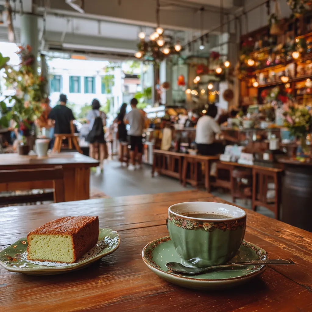 Cafes and brunch spots: what to order