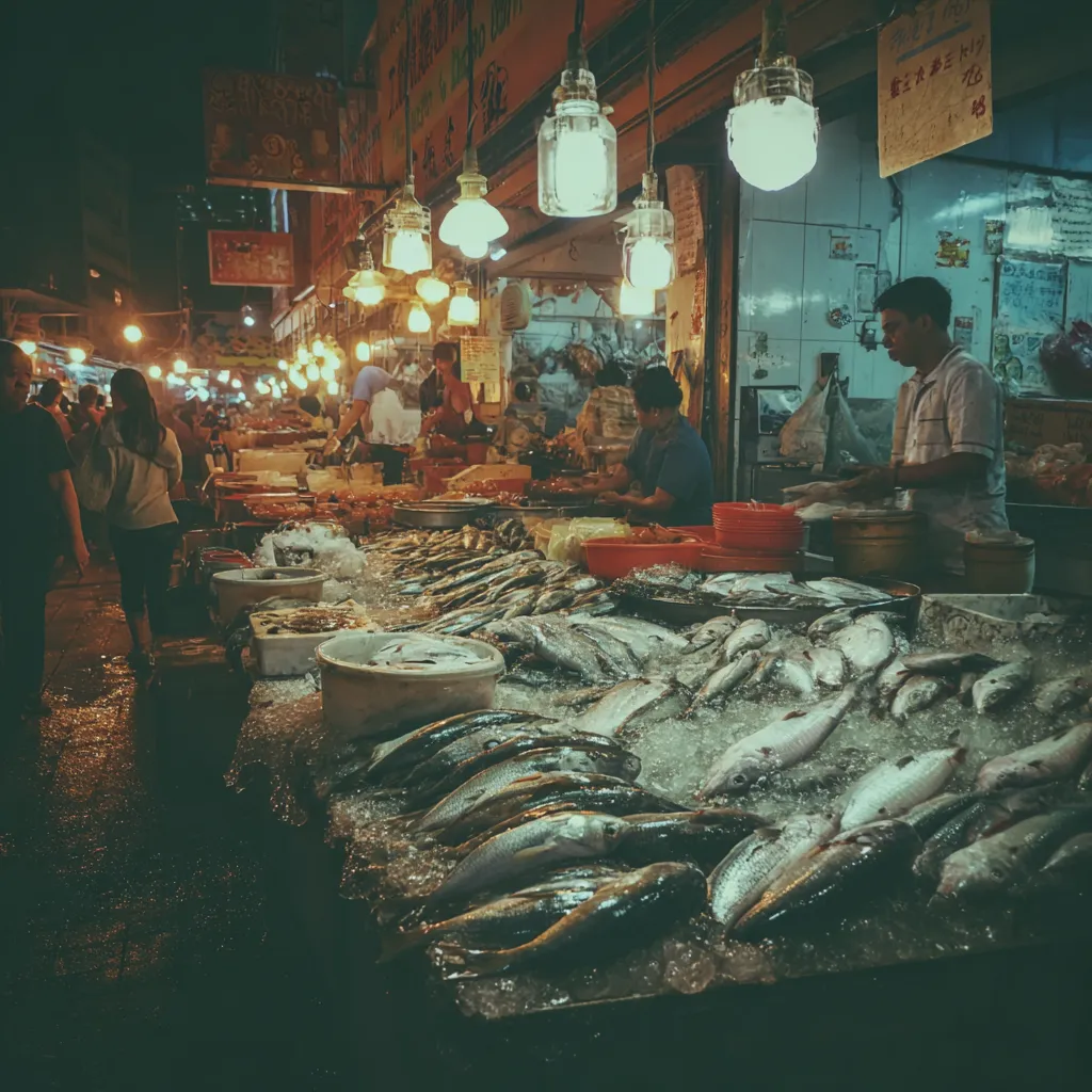 Inspecting whole fish: quick checks that tell you everything