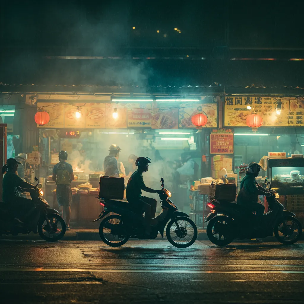 What to order for late-night delivery (and how to keep it tasty)