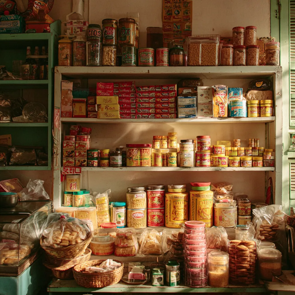 Snacks to look for: flavours that defined our recess breaks