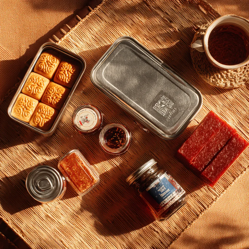 Top shelf-stable souvenirs to pick up