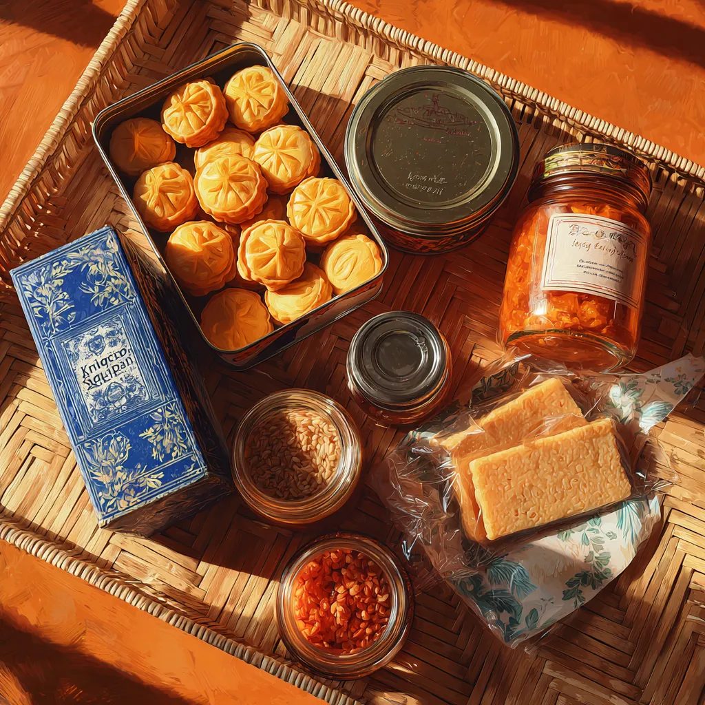 Perishable favourites and how to transport them