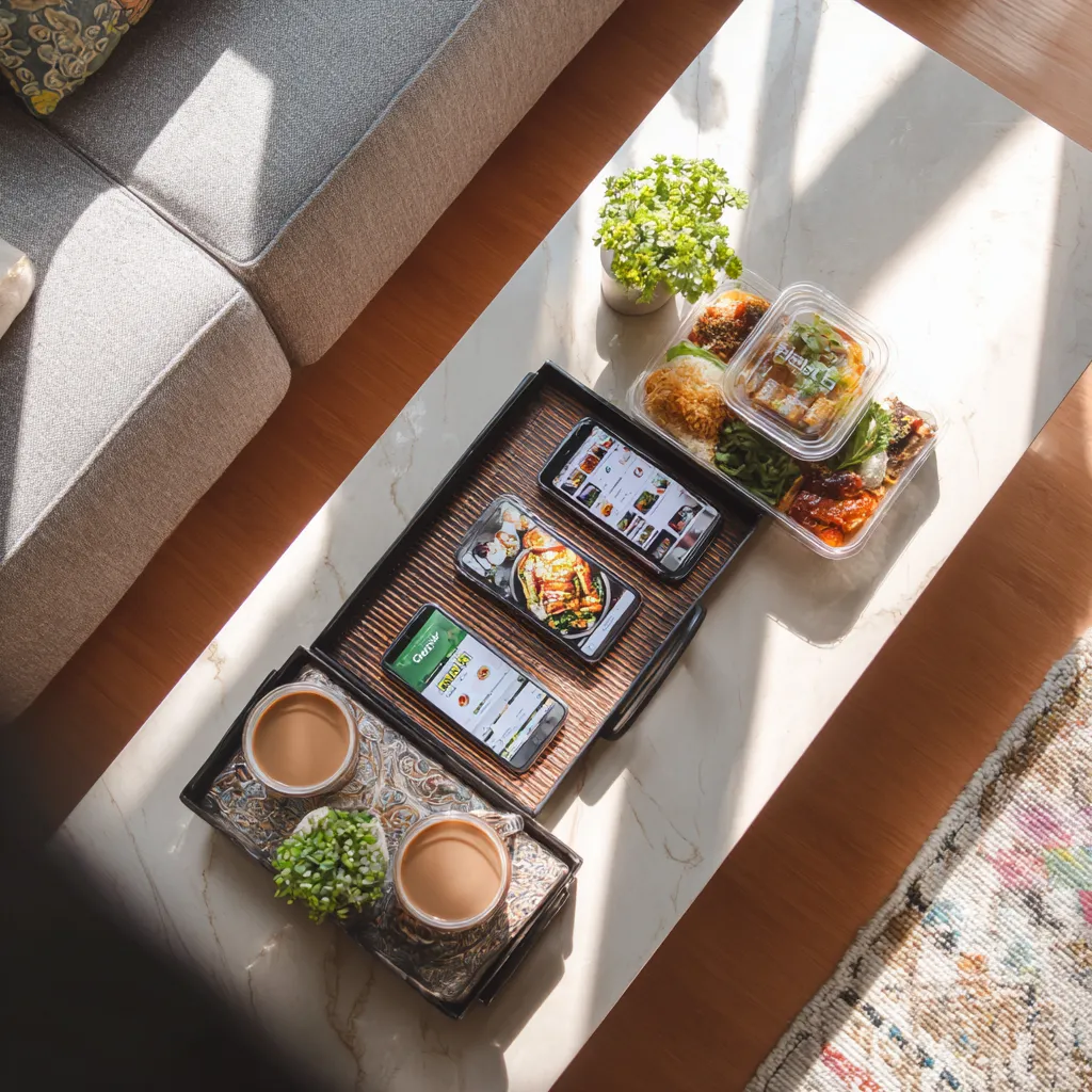 GrabFood vs Foodpanda vs Deliveroo: Which is Best?