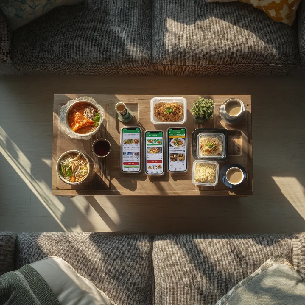 Coverage, speed and the hawker question