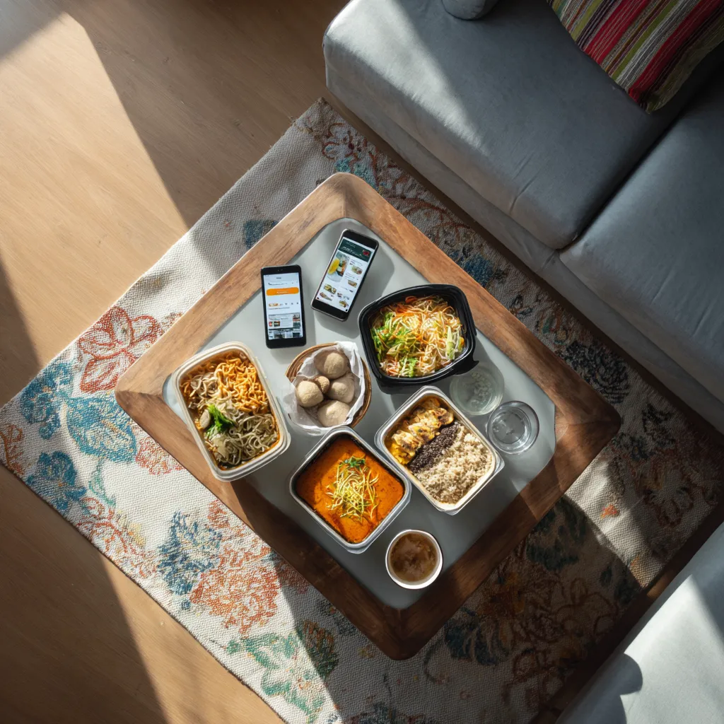 Which app is best for different Singapore scenarios