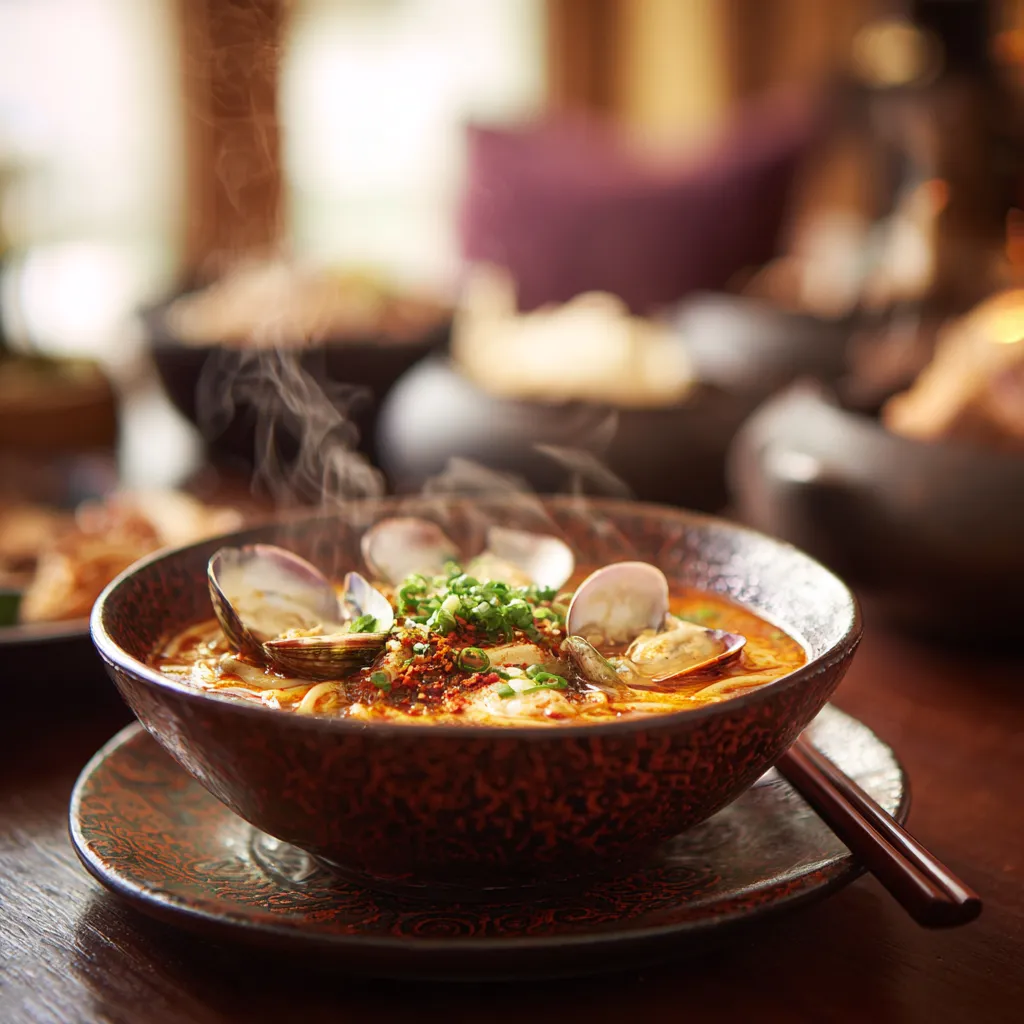 Build your own Bib Gourmand makan trail: a sample day