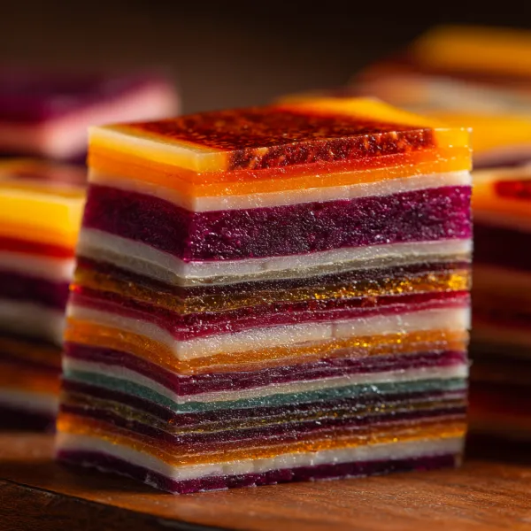 Step-by-Step Guide to Making Nyonya Kueh Lapis