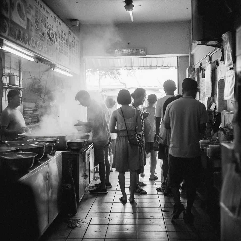 Must-try dishes in AMK (what to order and how to eat like a local)