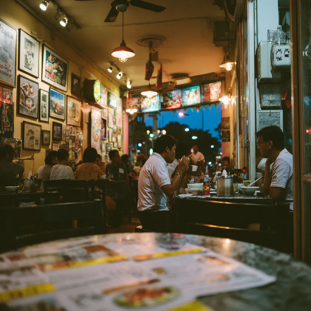 Service charge vs GST vs discretionary tip — what each means