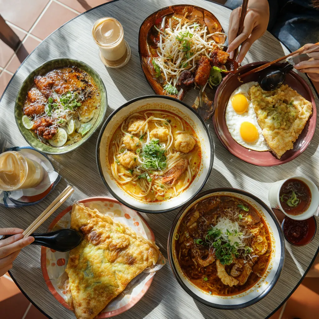 Top 5 stalls (and exactly what to order)