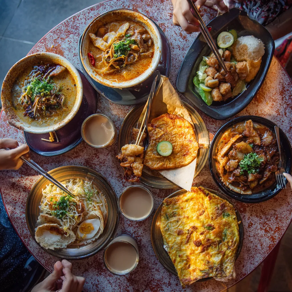 Plan your AMK Hub makan trail and nearby pairings