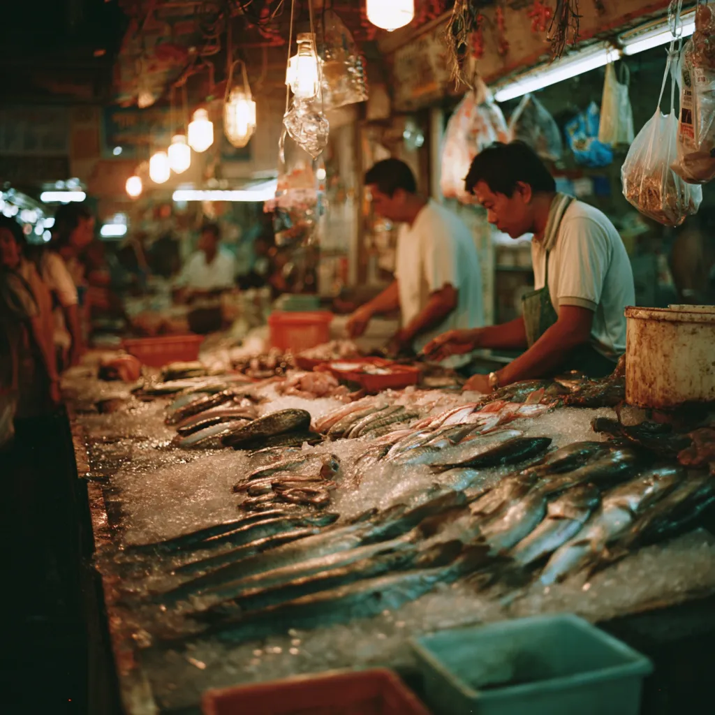 Practical Tips for Visiting a Wet Market — Etiquette, Money and Timing