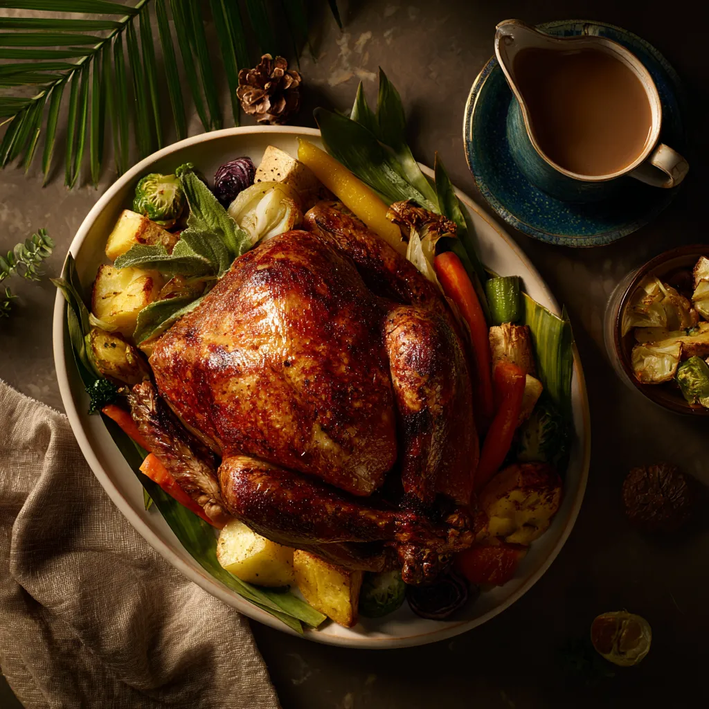Where to Order Christmas Turkeys and Log Cakes in 2025