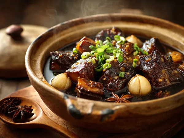 Bak Kut Teh (Herbal Klang Style)